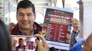 Beca Rita Cetina en Veracruz