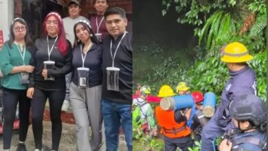 El accidente ocurrió el pasado martes 8 de julio