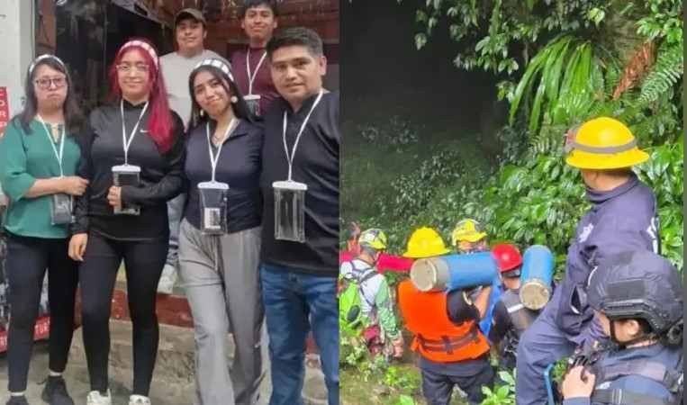 El accidente ocurrió el pasado martes 8 de julio