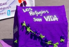 Urgen refugios para mujeres que sufren violencia.